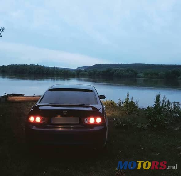 2003' Honda Accord photo #2