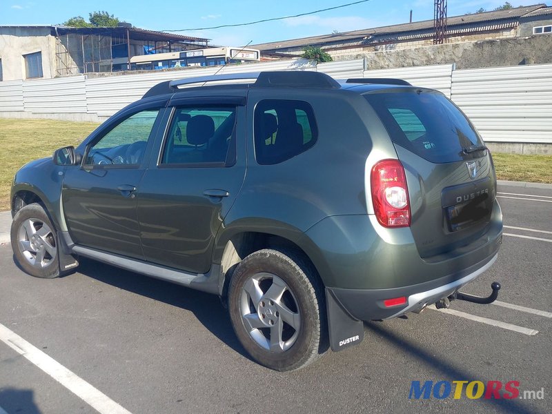 2013' Dacia Duster photo #3