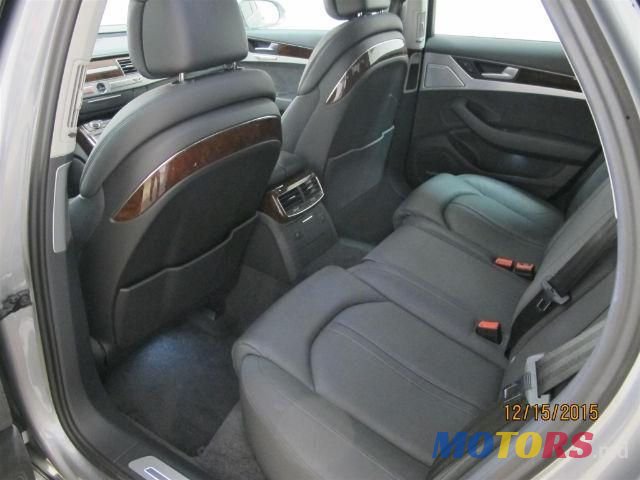 2013' Audi A8 photo #5