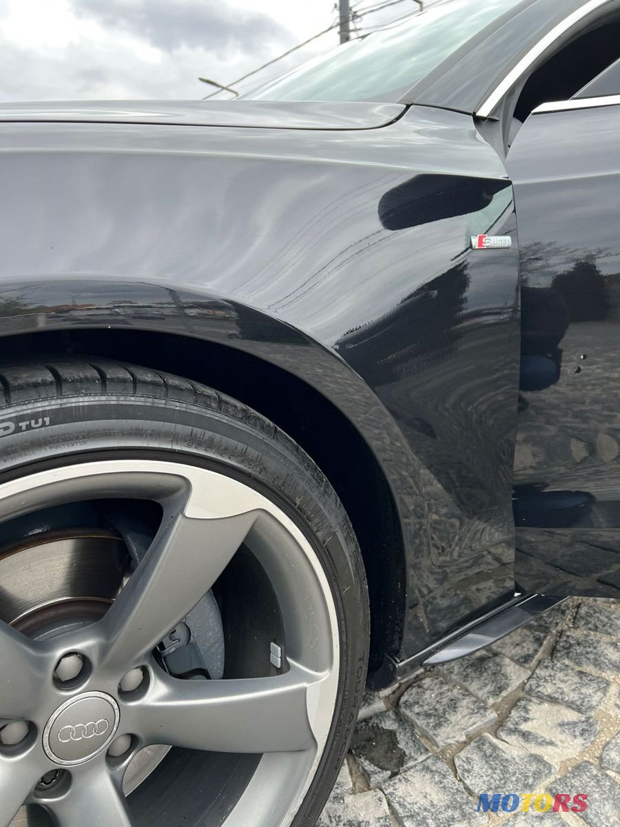 2013' Audi A5 photo #2