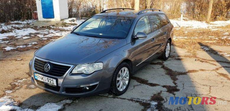 2006' Volkswagen Passat photo #1