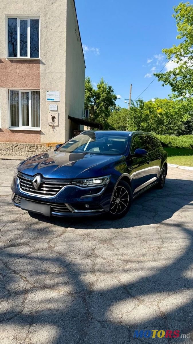 2016' Renault Talisman photo #5