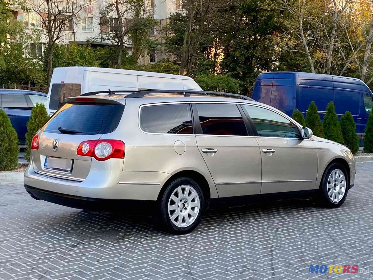 2006' Volkswagen Passat photo #4