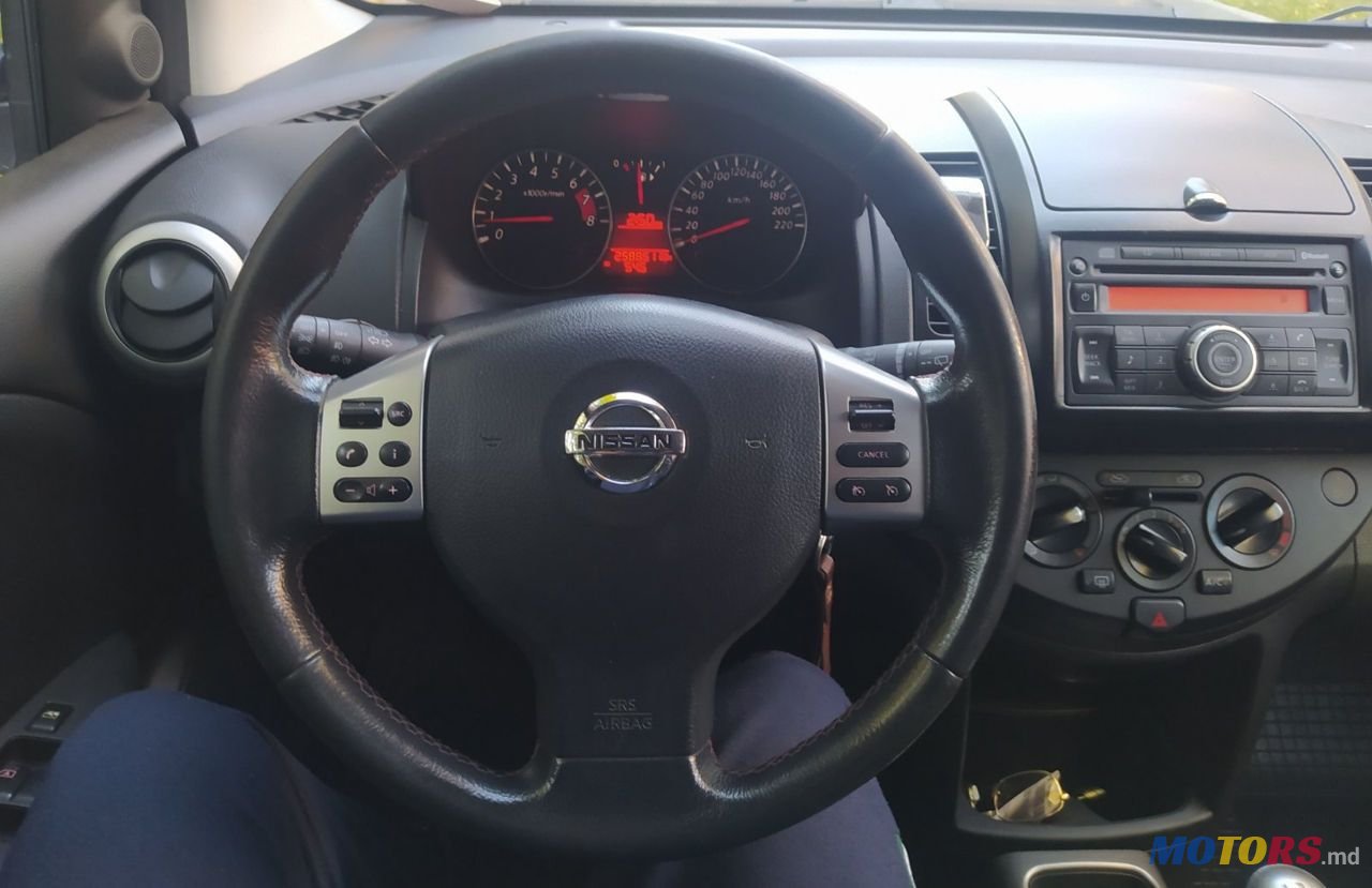 2009' Nissan Note photo #2