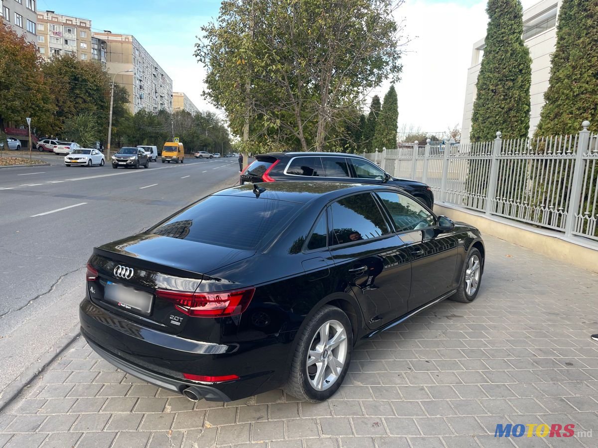 2018' Audi A4 photo #4