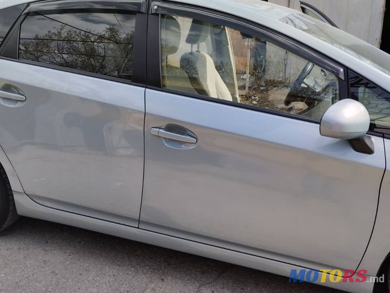 2014' Toyota Prius photo #1
