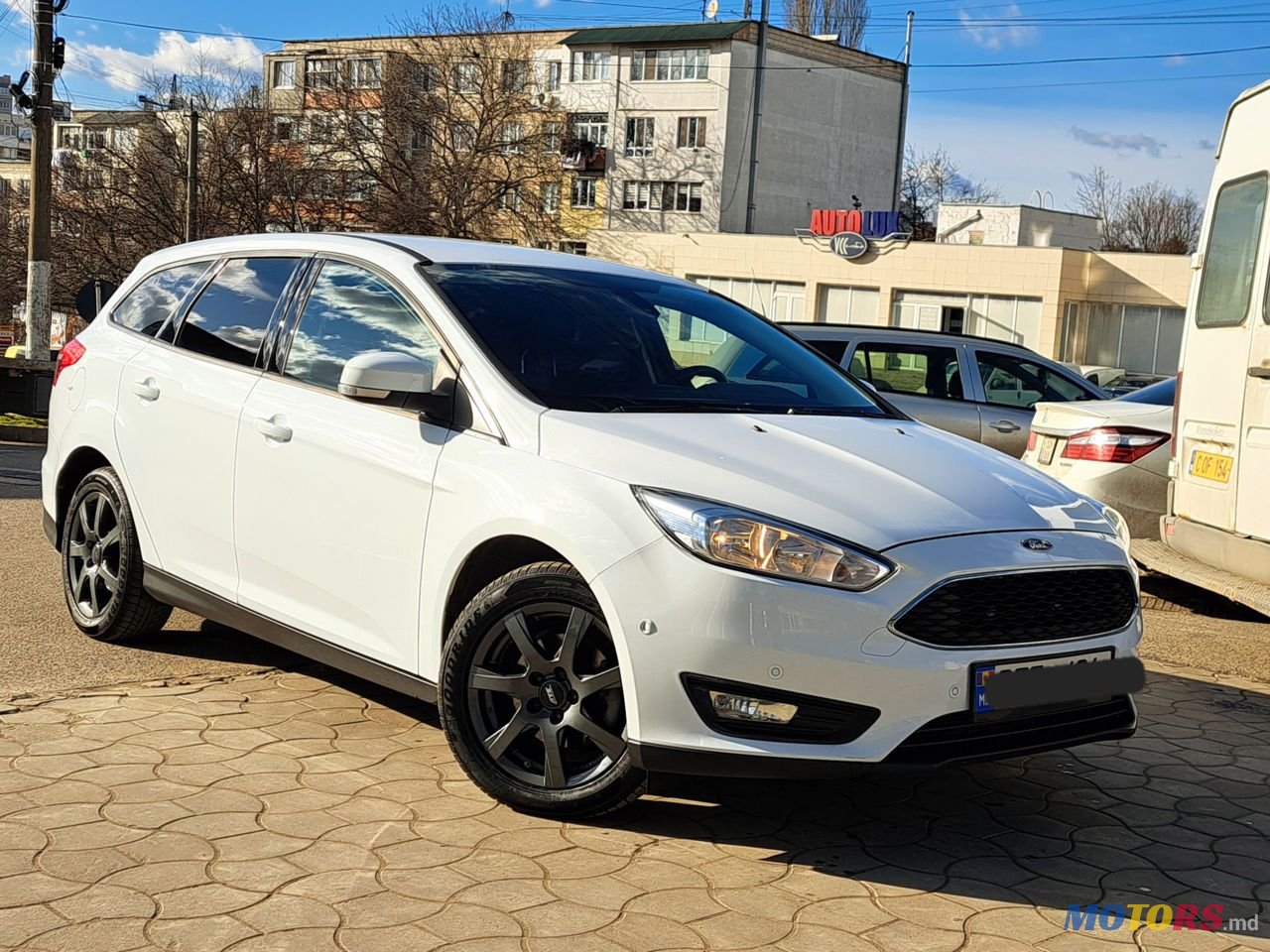 2016' Ford Focus photo #3