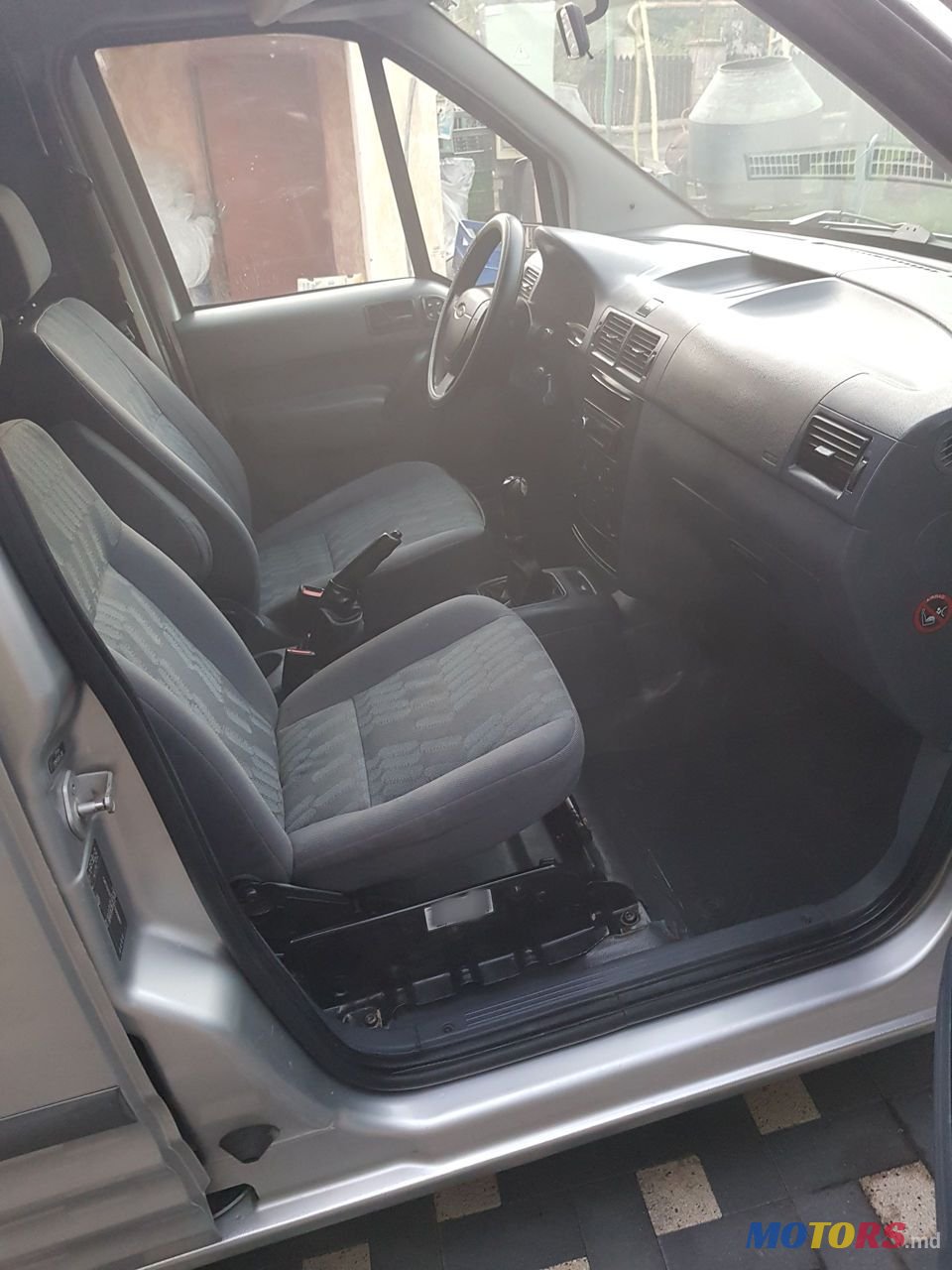 2008' Ford Transit Connect photo #2