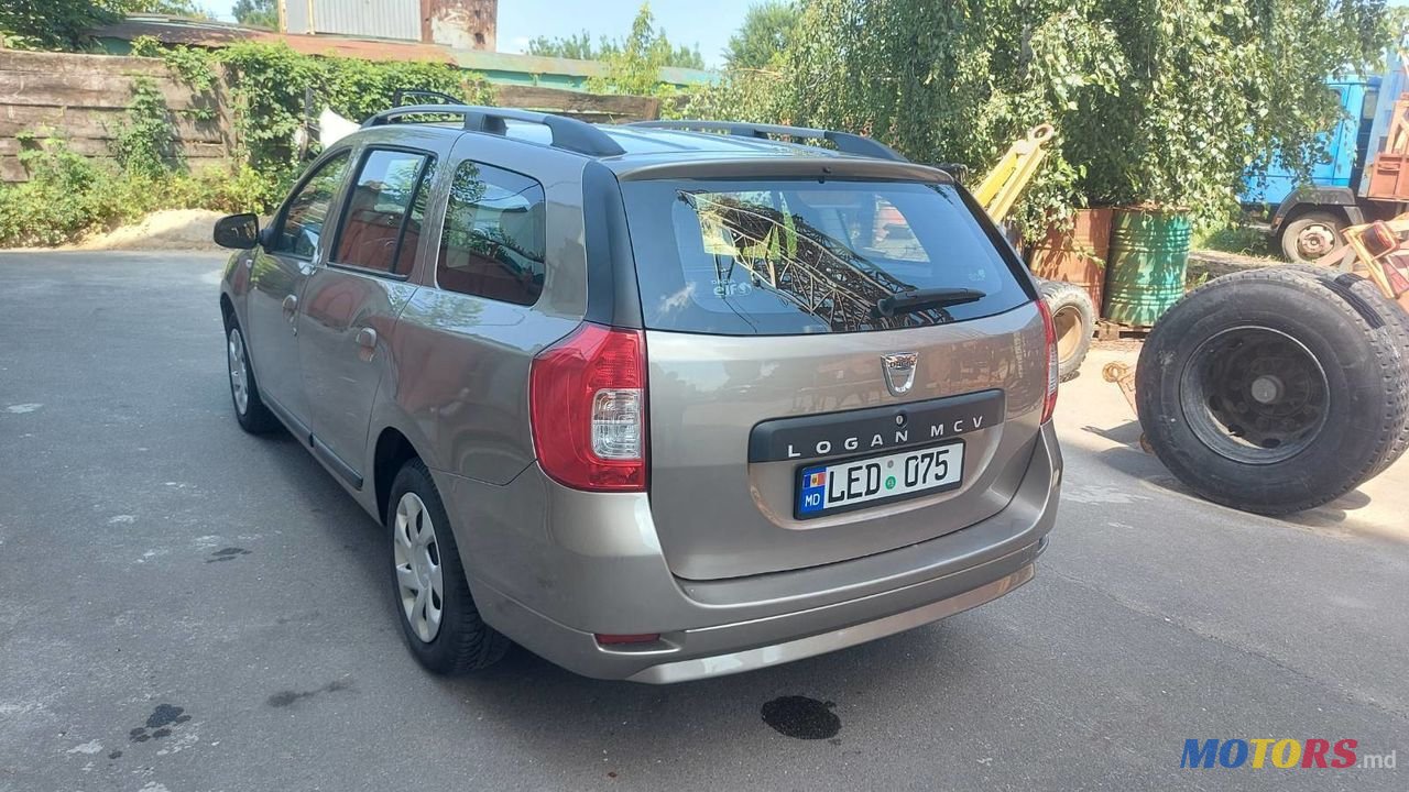 2015' Dacia Logan photo #3