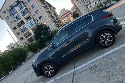 2021' Kia Sportage