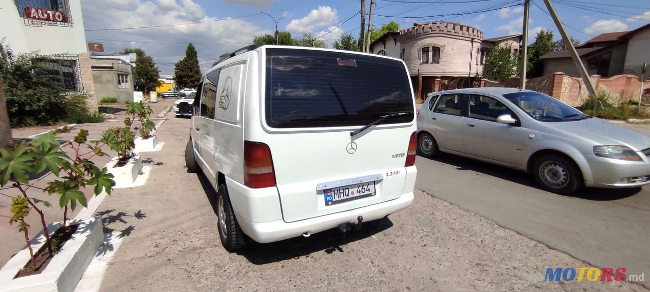 1998' Mercedes-Benz Vito photo #5