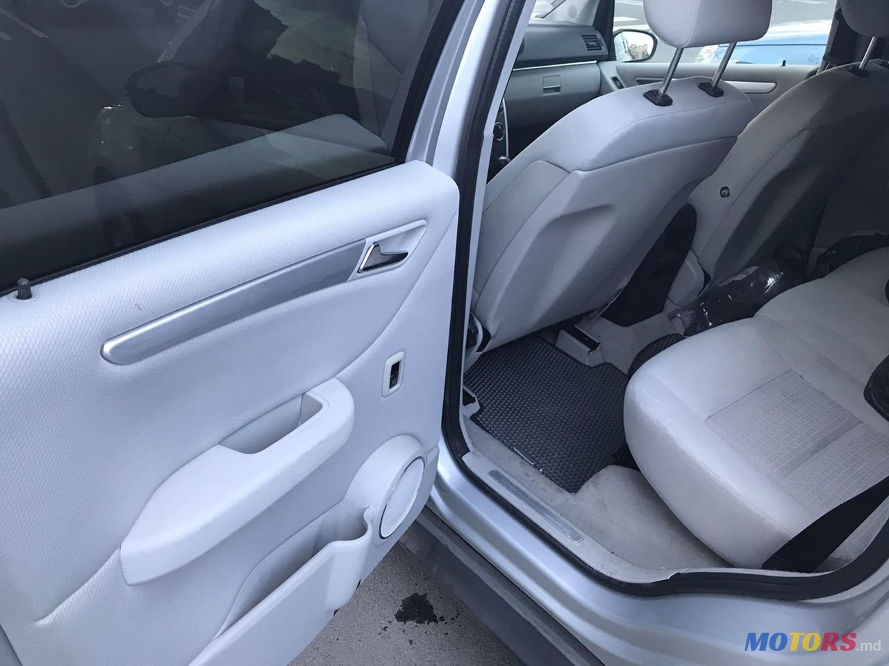 2006' Mercedes-Benz B Класс photo #4