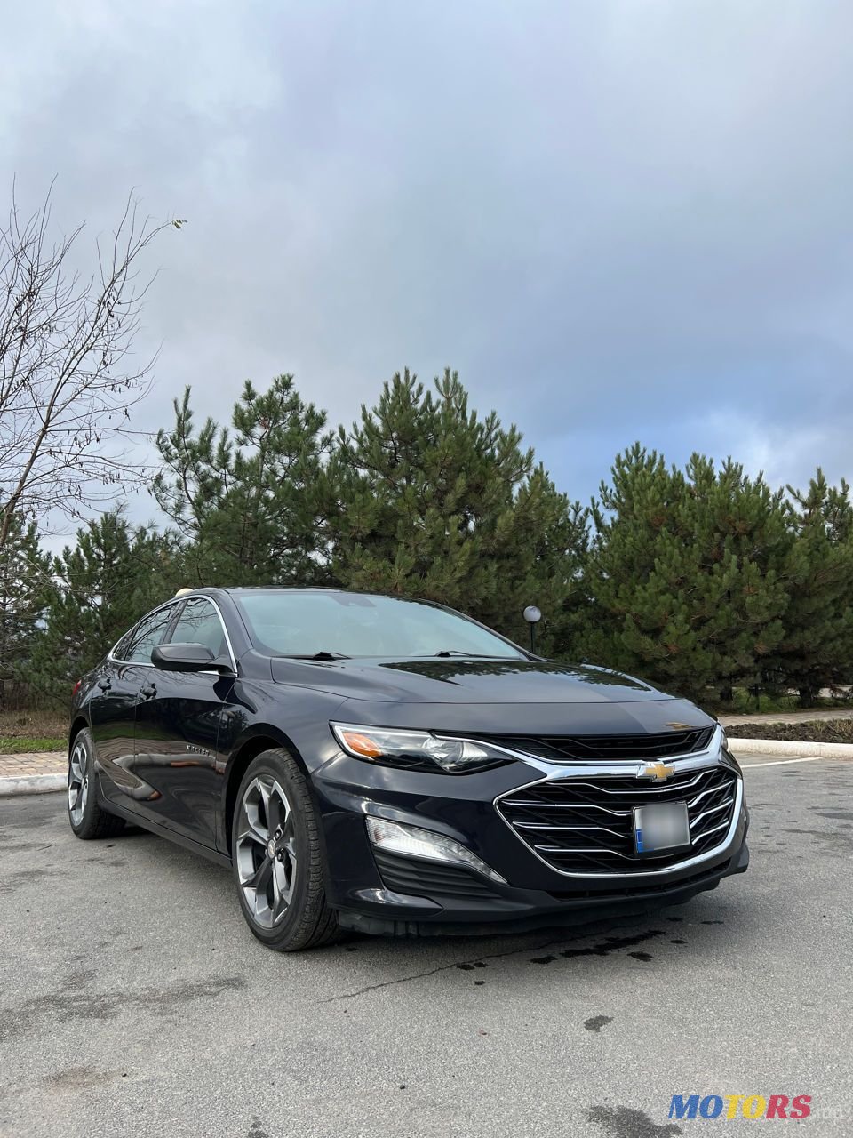 2022' Chevrolet Malibu photo #6