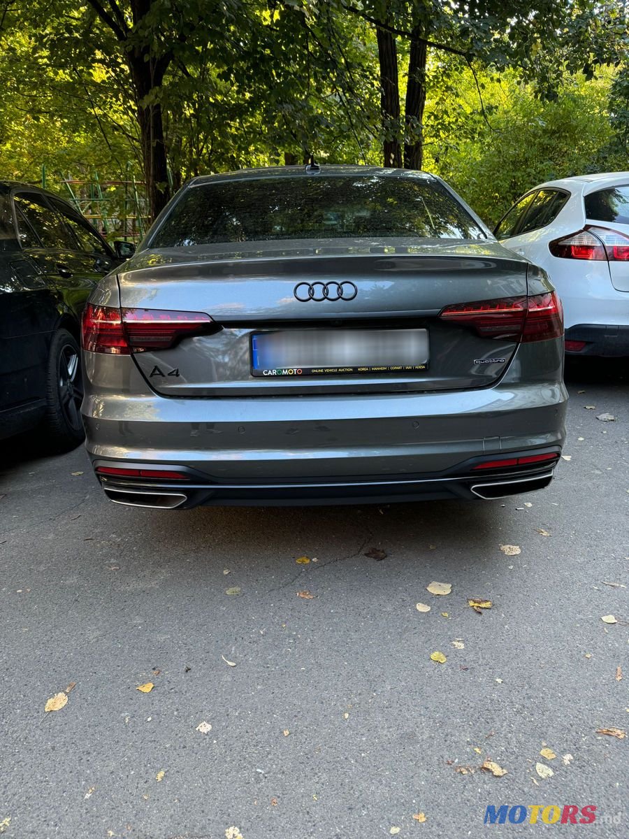 2022' Audi A4 photo #4