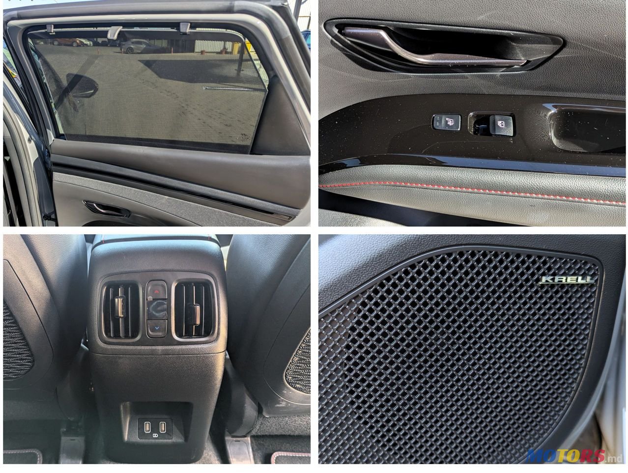 2022' Hyundai Tucson photo #5