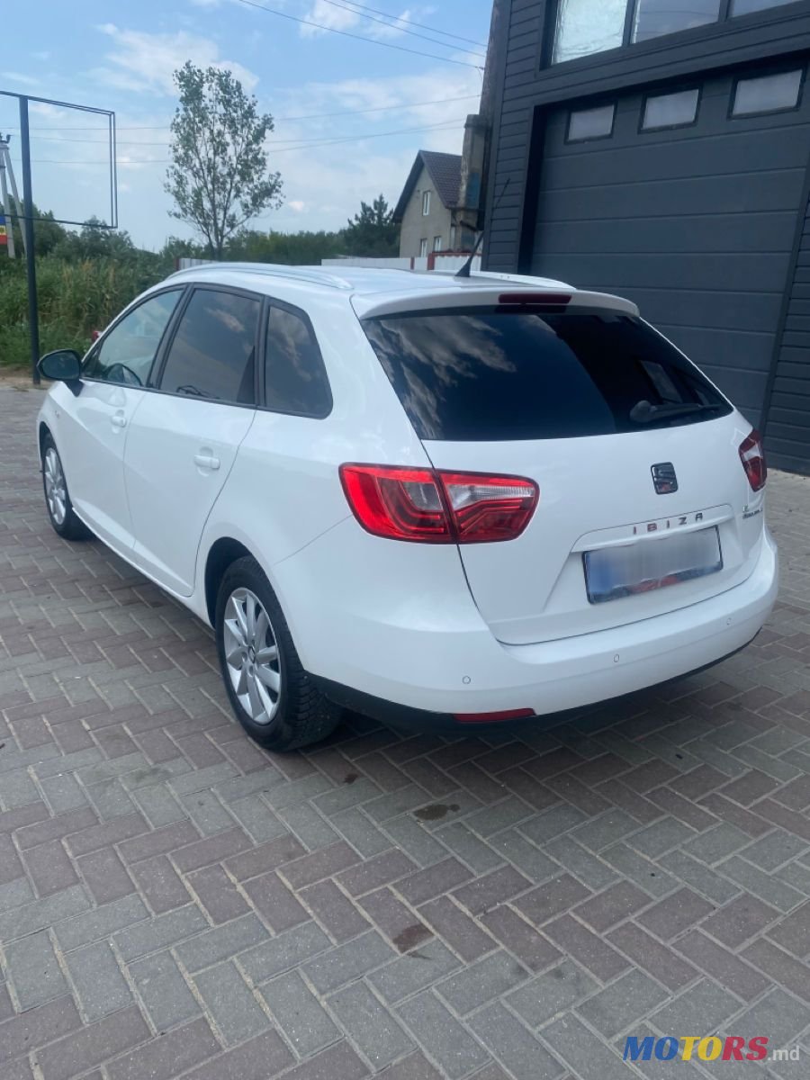 2014' SEAT Ibiza photo #4