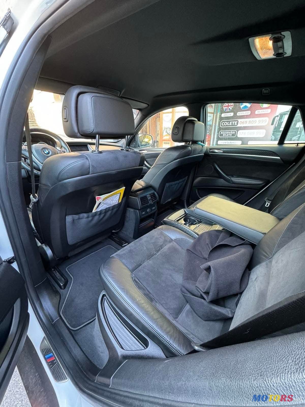 2010' BMW X6 photo #6