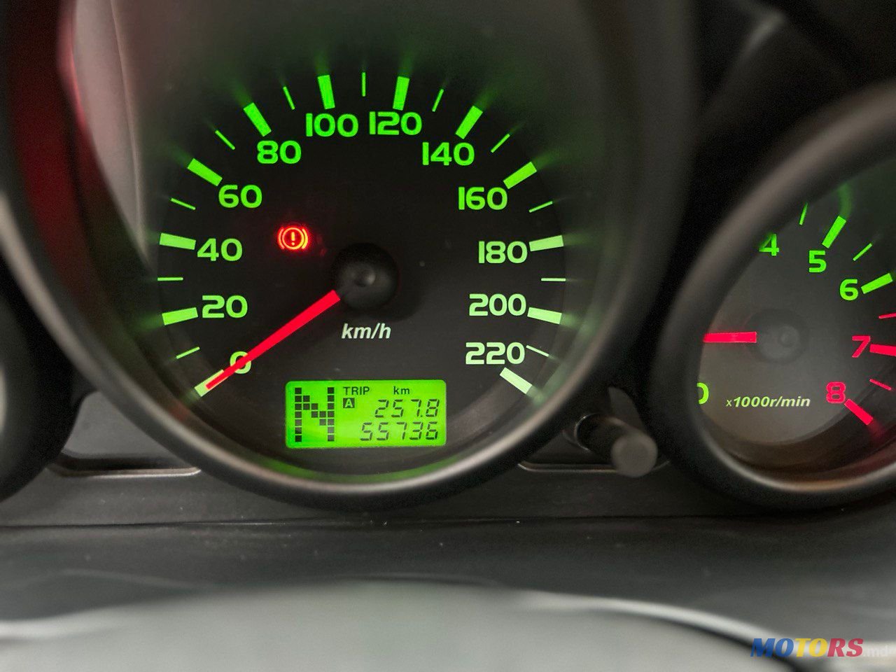 2008' Mitsubishi Colt photo #2