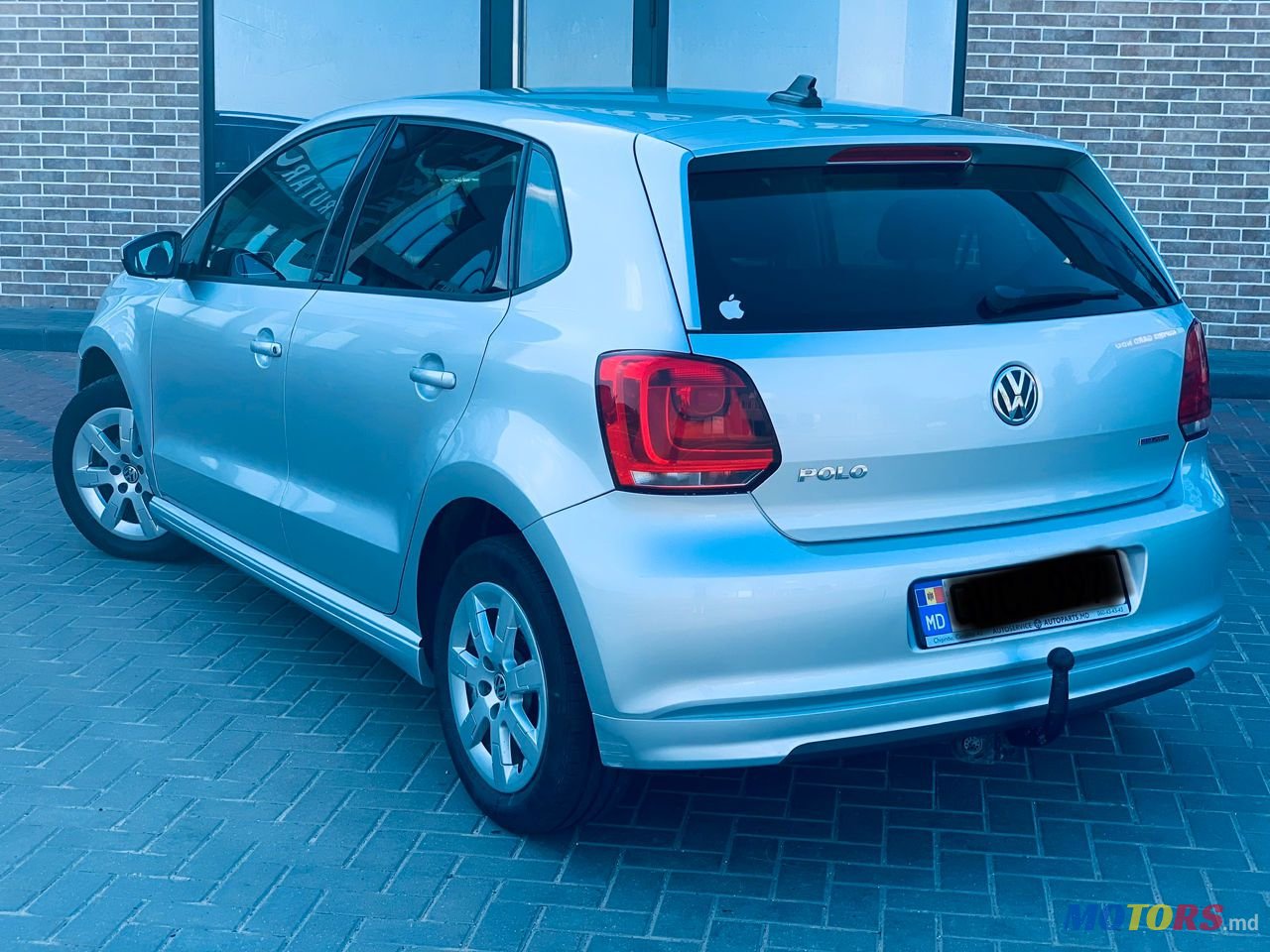 2012' Volkswagen Polo photo #4