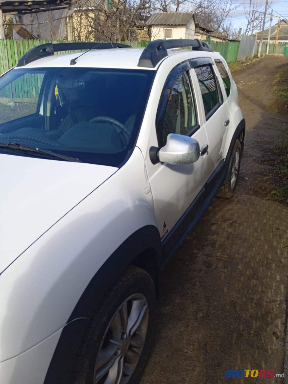 2016' Dacia Duster photo #2