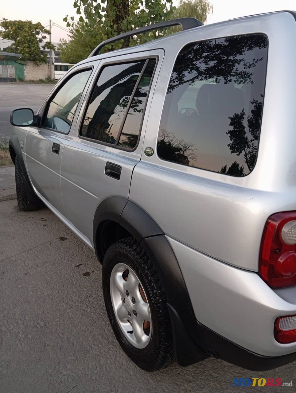2004' Land Rover Freelander photo #2