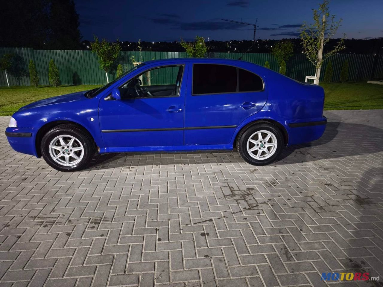 2004' Skoda Octavia photo #2