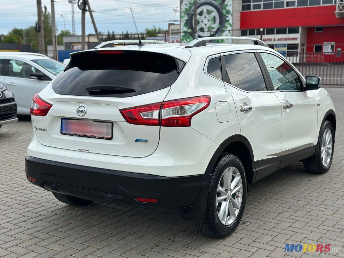 2016' Nissan Qashqai photo #3