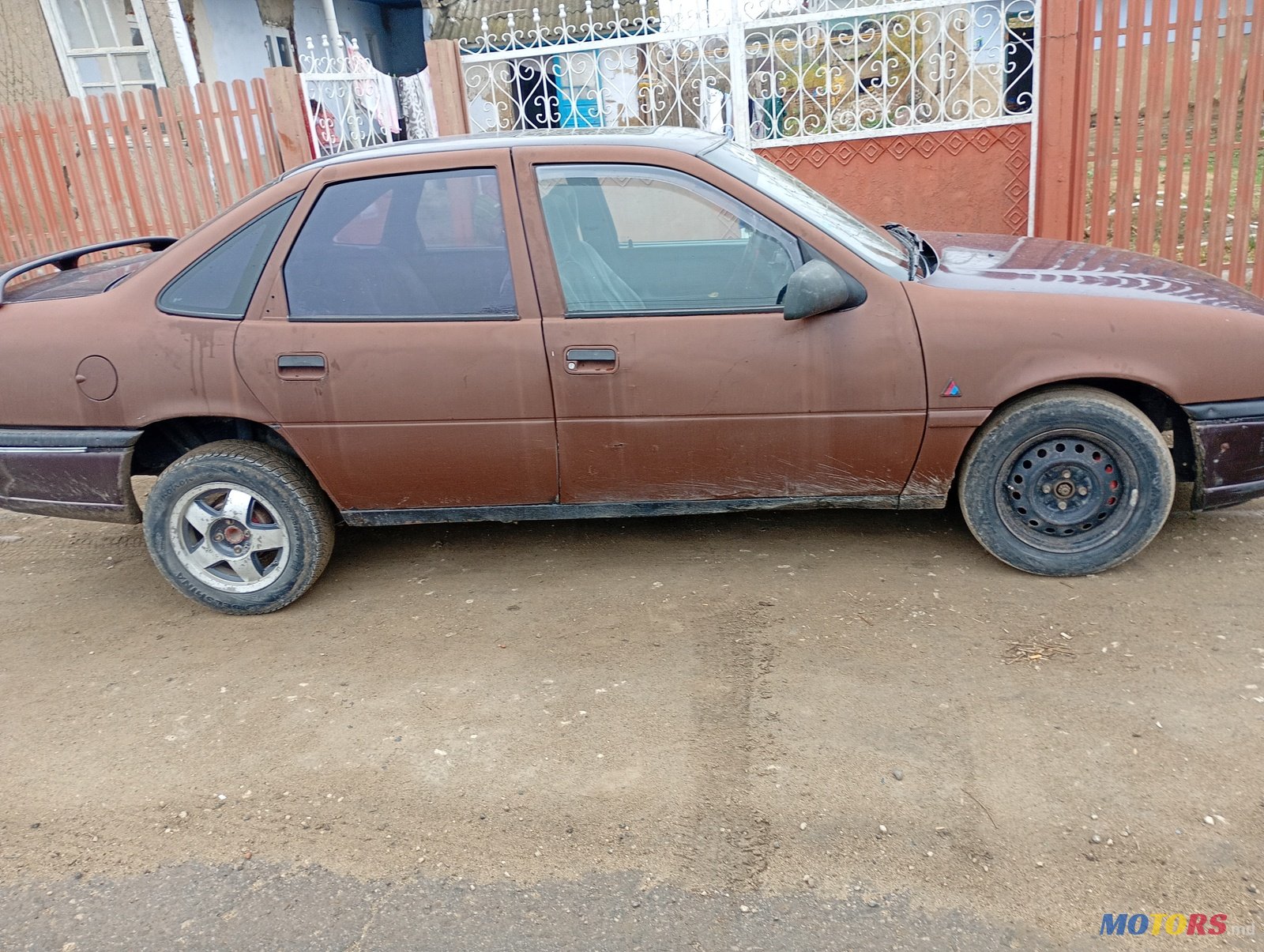 1993' Opel Vectra A photo #1