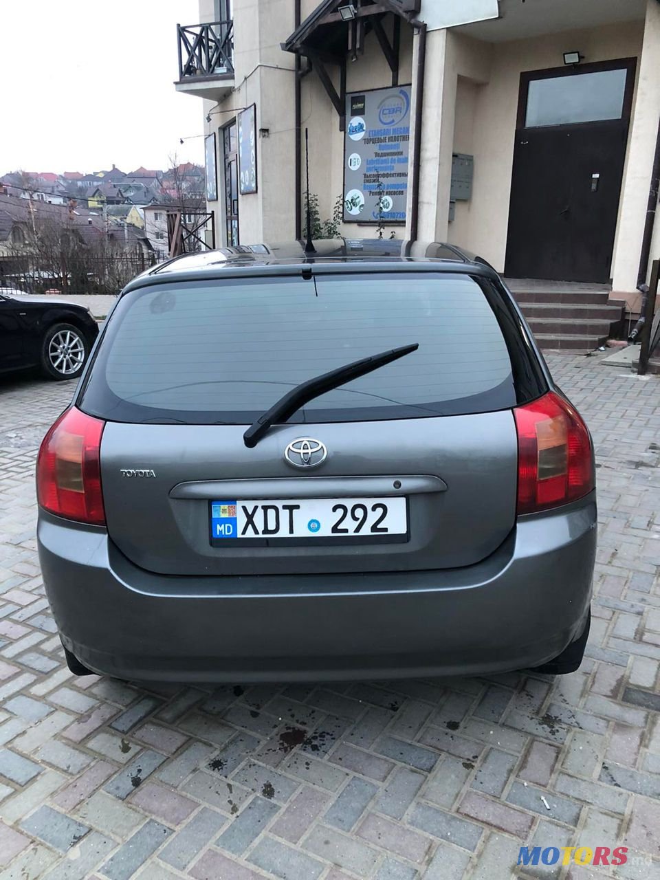 2004' Toyota Corolla photo #6