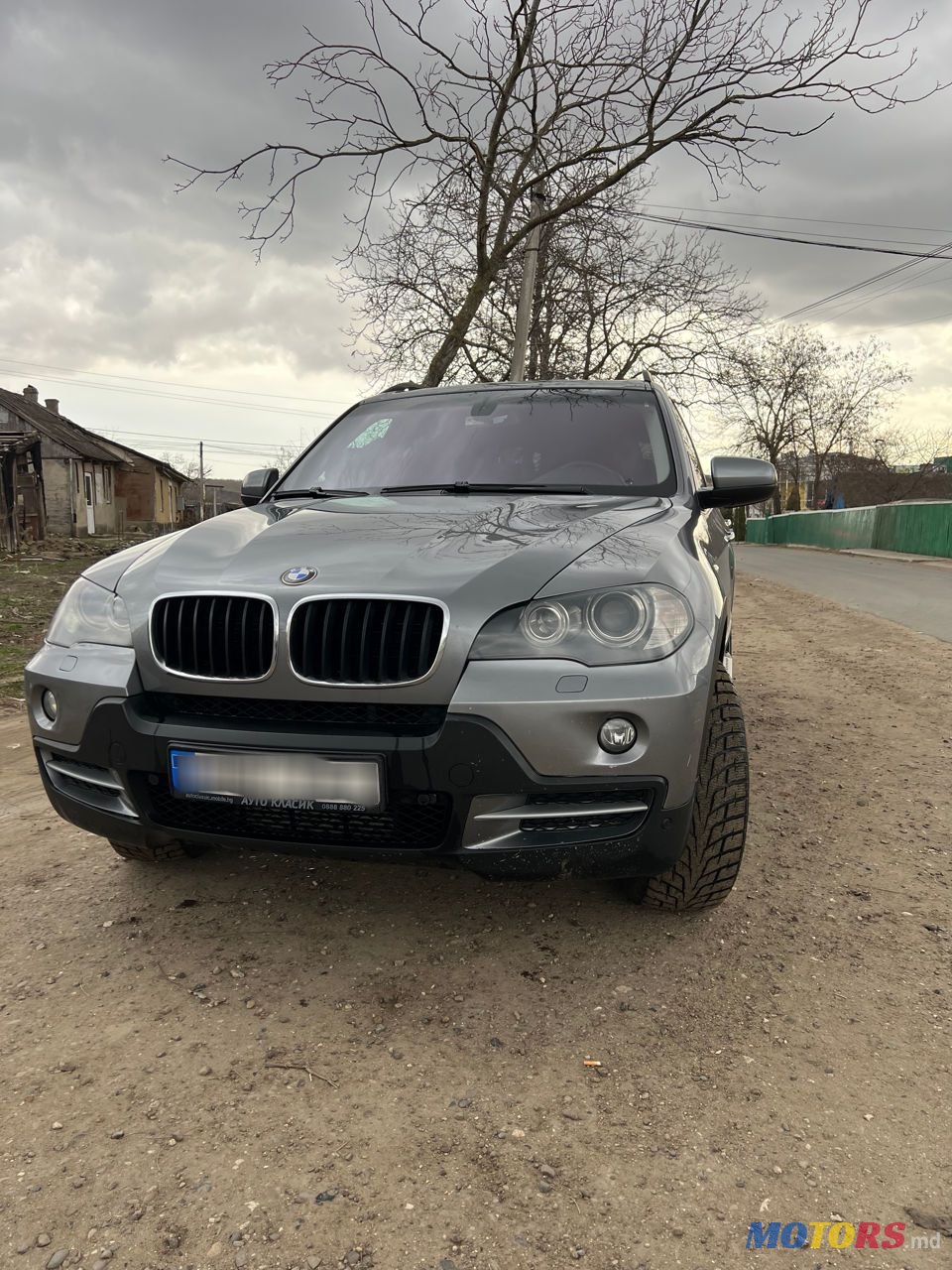 2007' BMW X5 photo #5