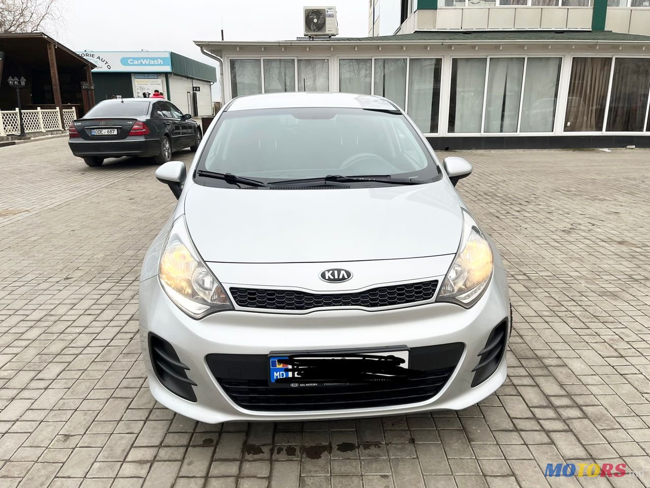 2016' Kia Rio photo #2