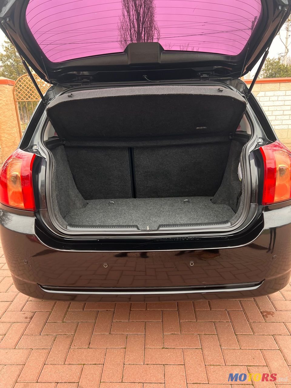 2006' Toyota Corolla photo #6