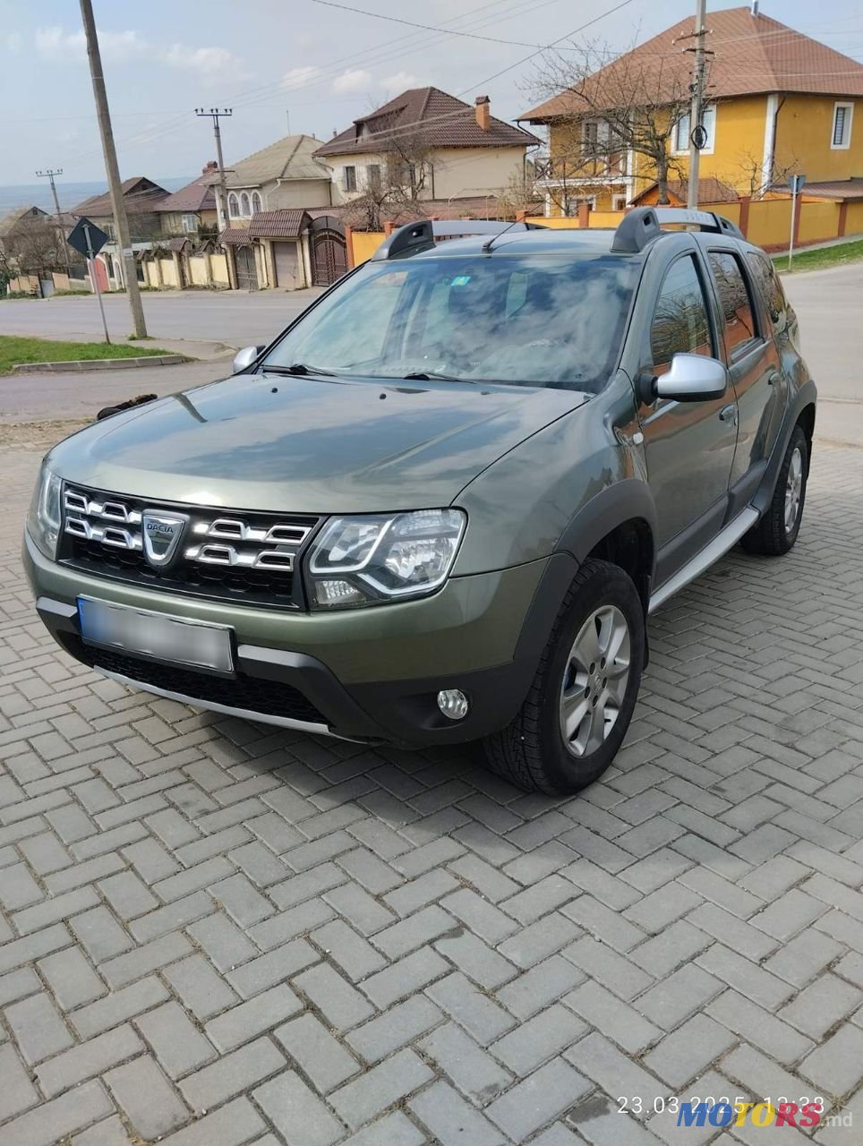 2014' Dacia Duster photo #1