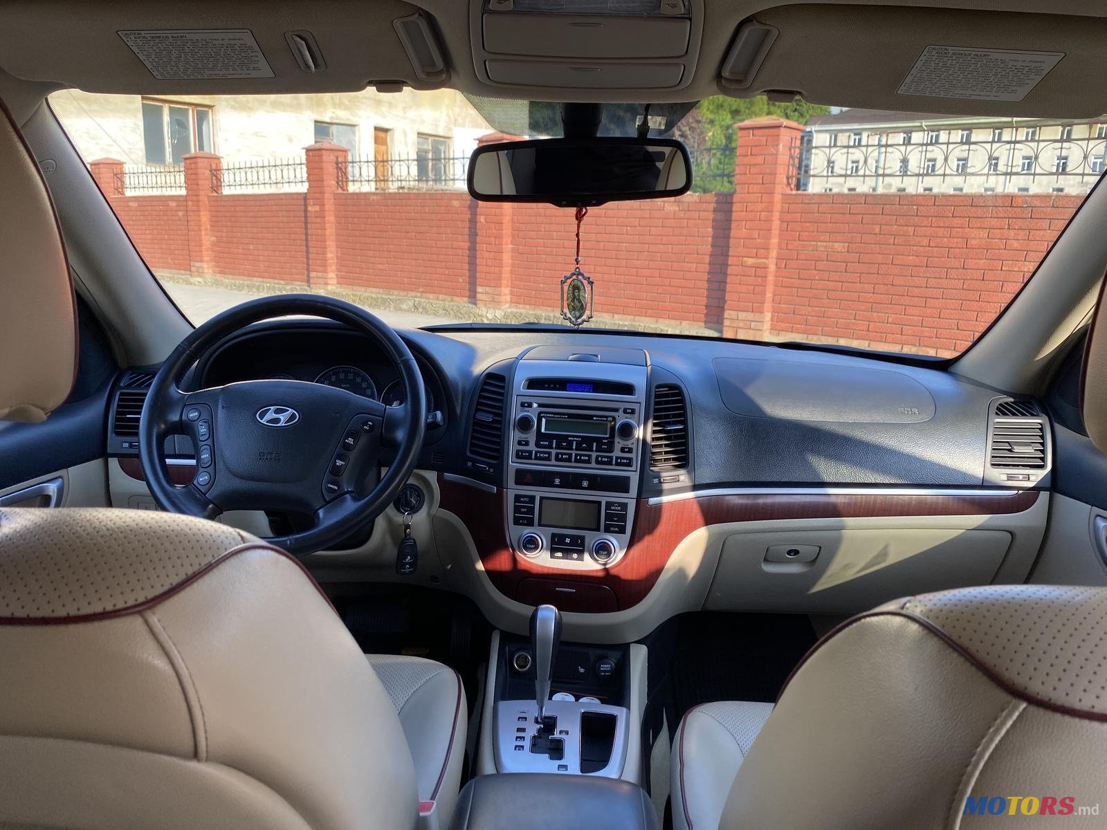 2006' Hyundai Santa Fe photo #6