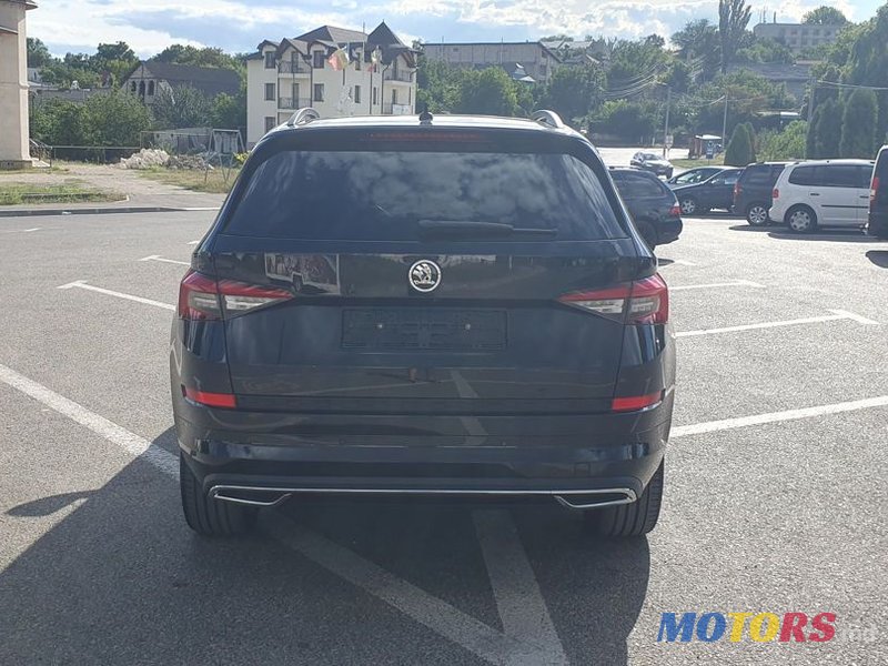 2019' Skoda Kodiaq photo #6