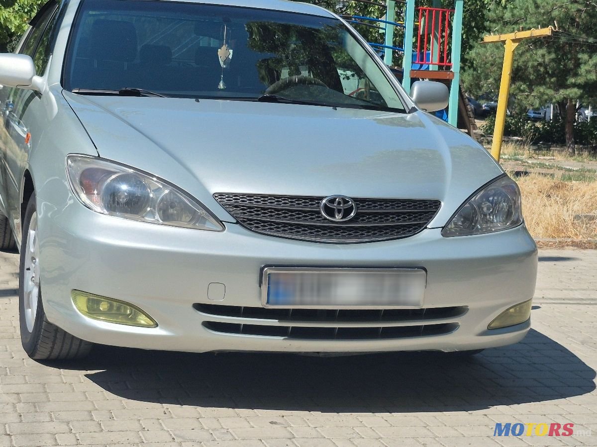 2001' Toyota Camry photo #1