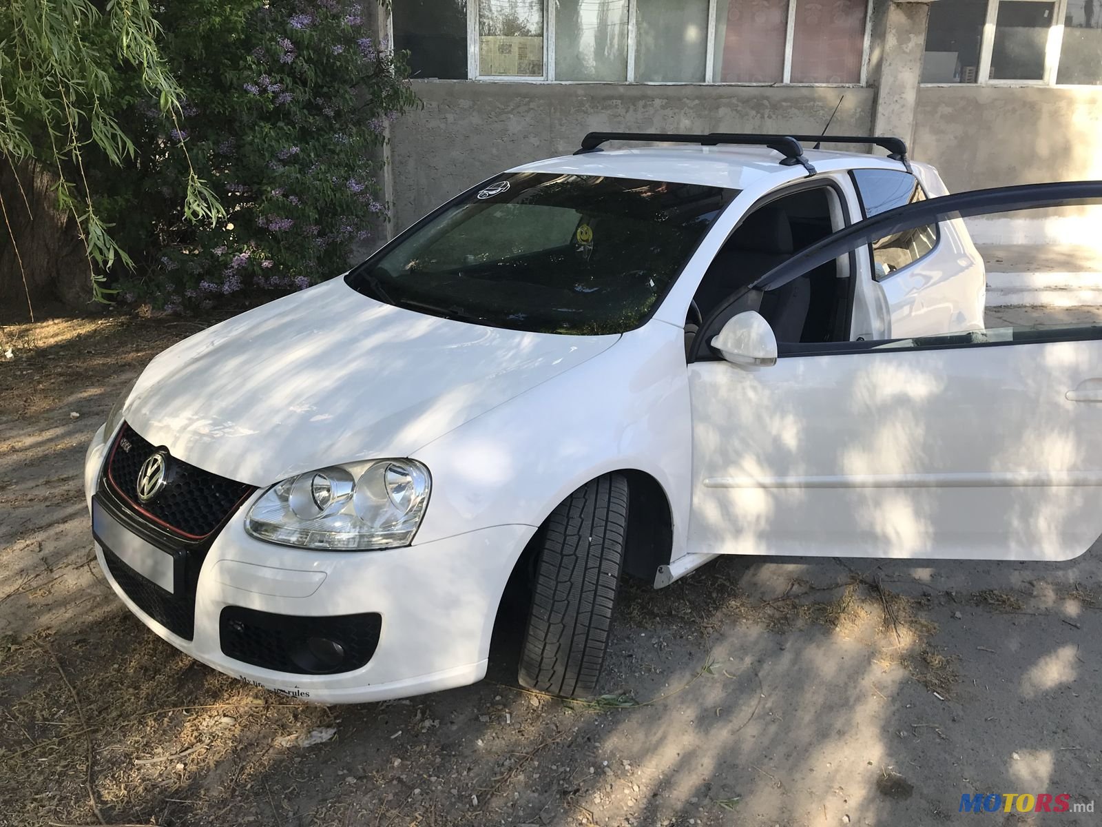 2006' Volkswagen Golf V GT photo #3