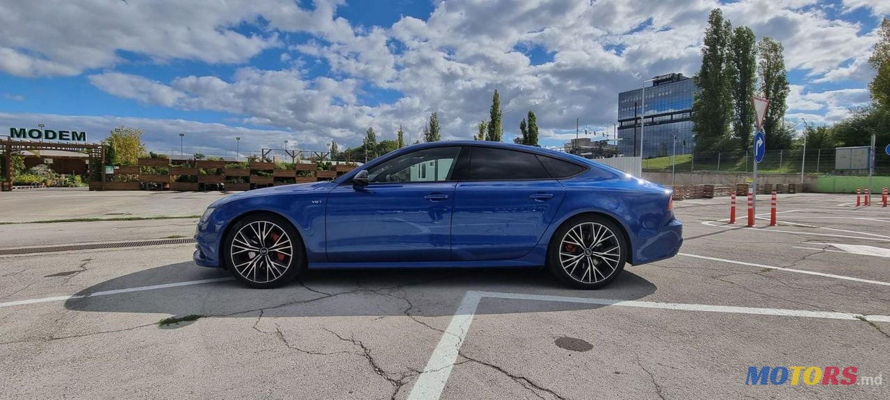 2015' Audi A7 photo #2