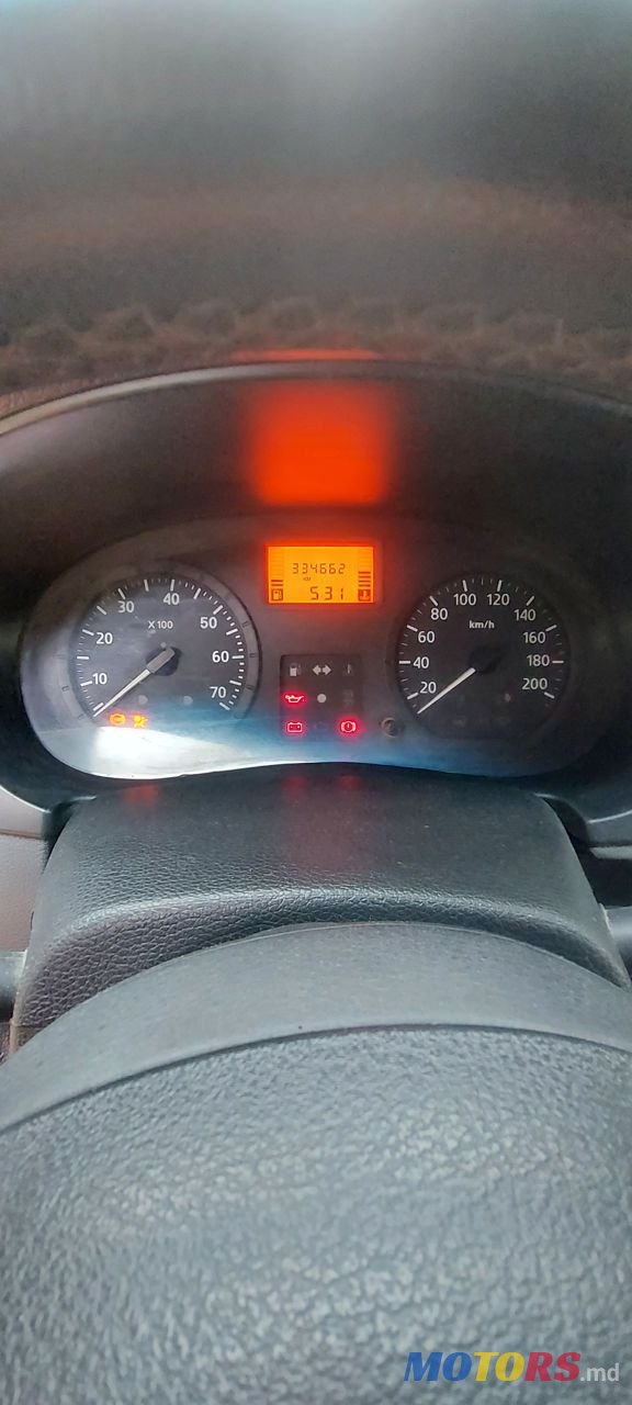 2007' Dacia Logan Mcv photo #3