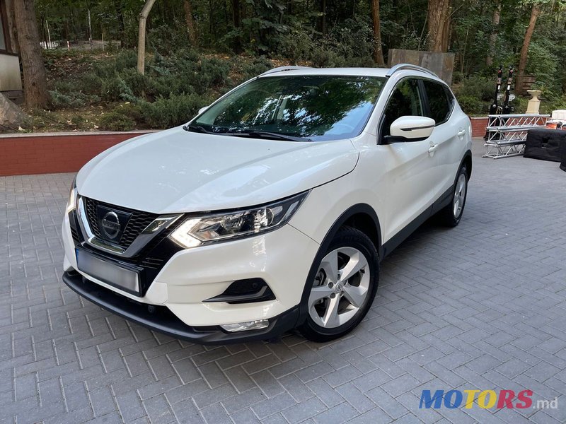 2017' Nissan Qashqai photo #2