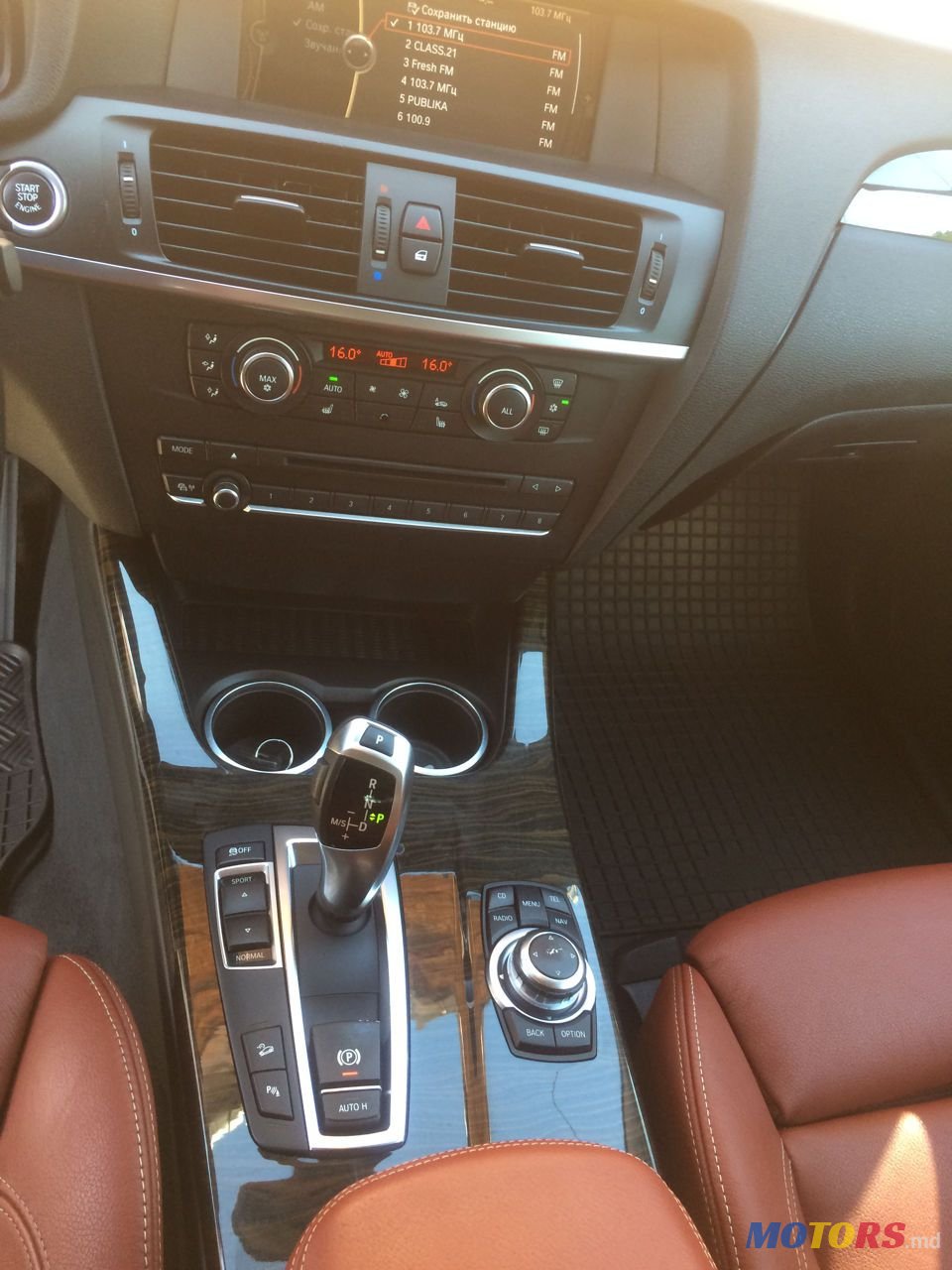 2011' BMW X3 photo #6