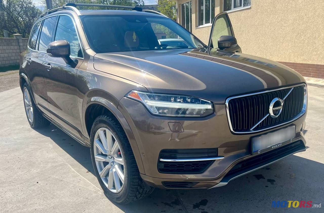 2016' Volvo XC90 photo #3