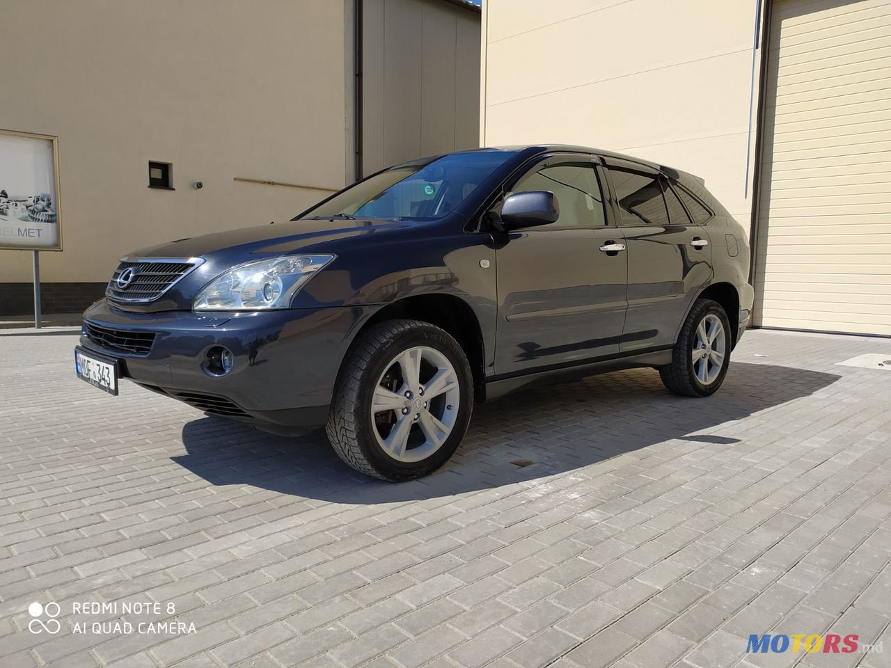 2006' Lexus Rx Series photo #2