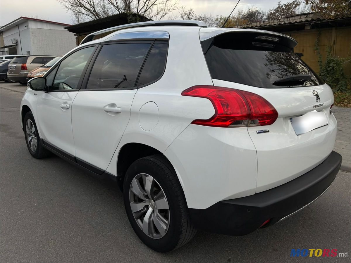 2016' Peugeot 2008 photo #4