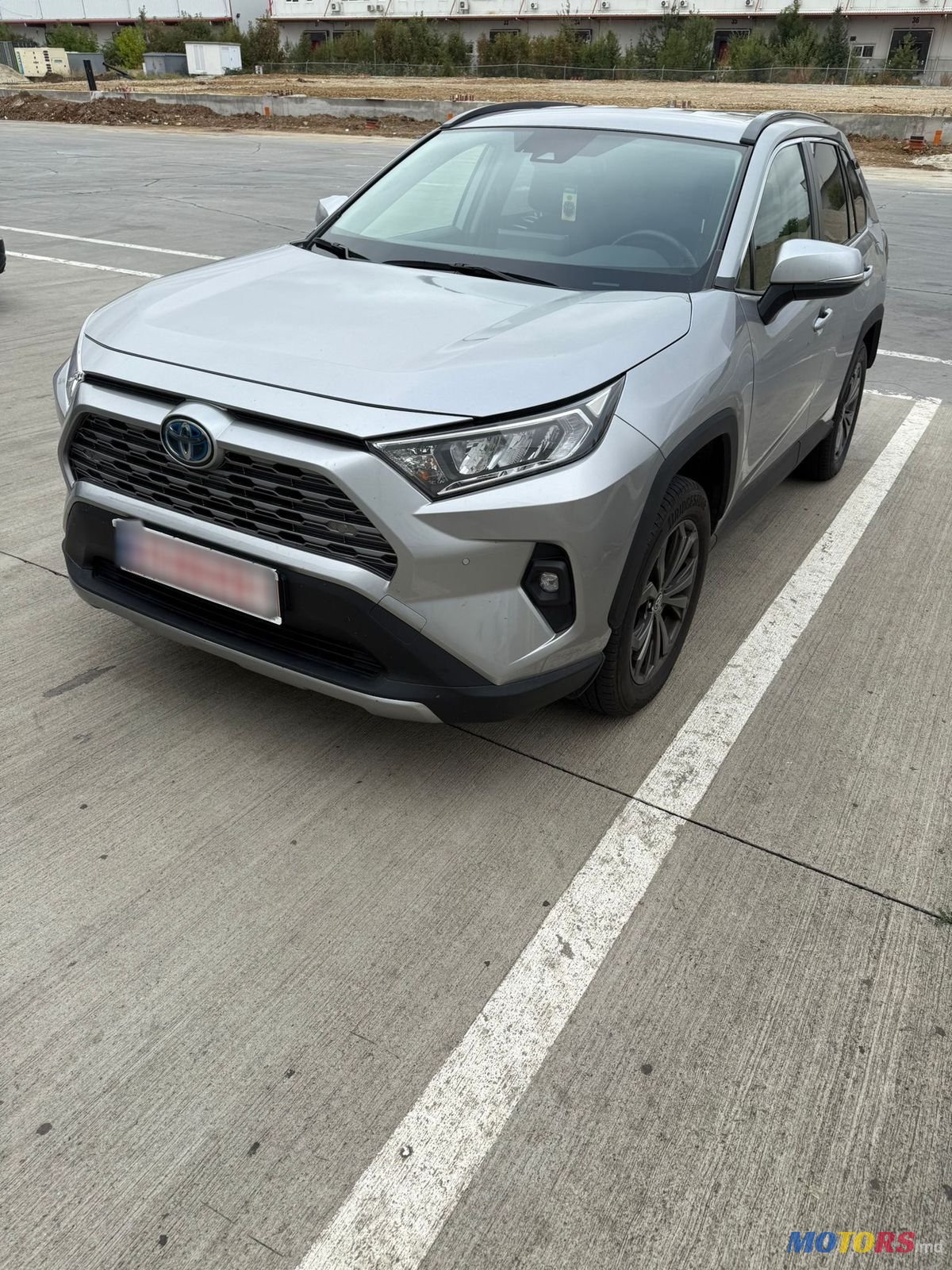 2022' Toyota RAV4 photo #1