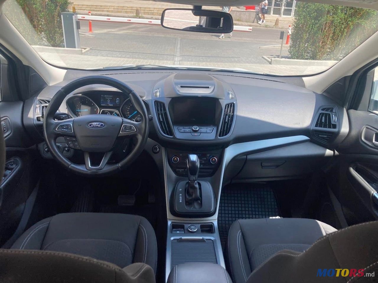 2017' Ford Kuga photo #4