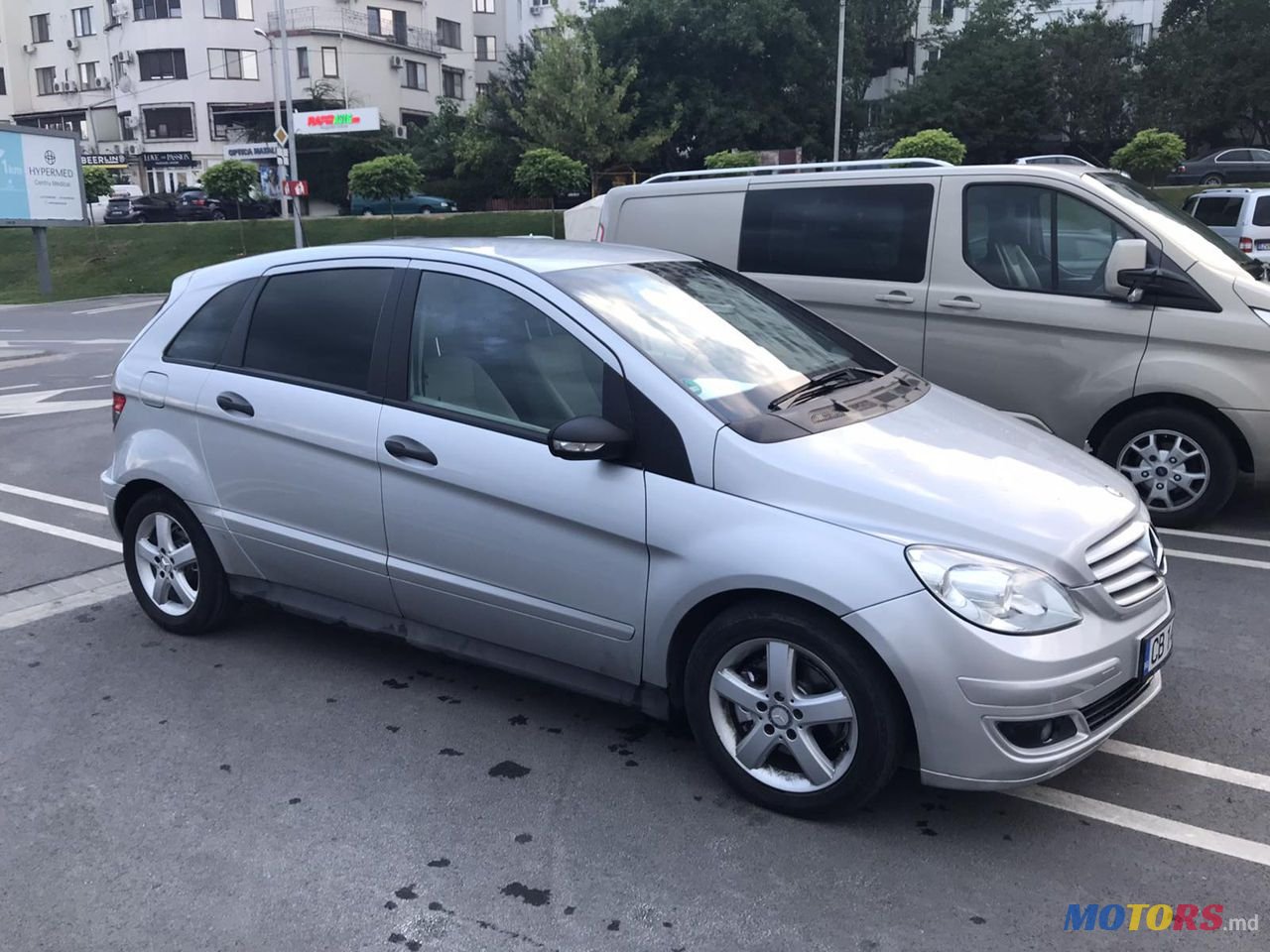 2006' Mercedes-Benz B Класс photo #1