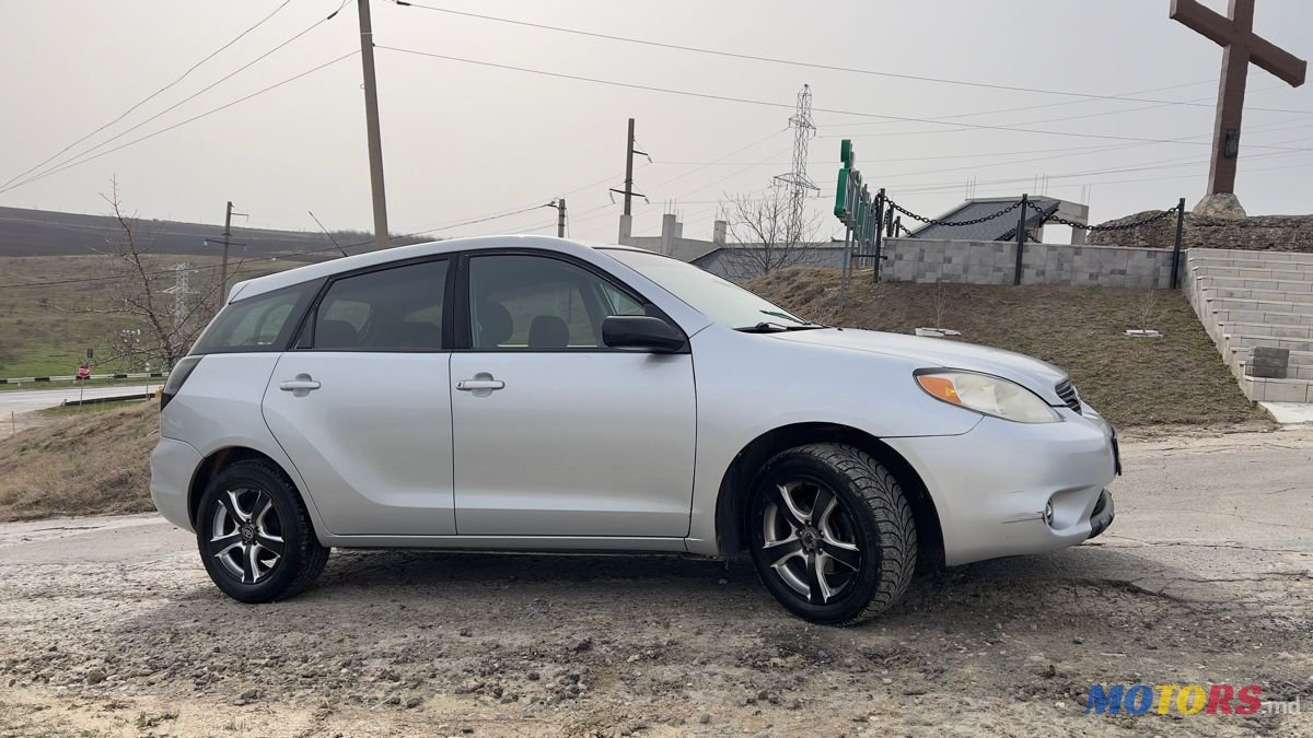 2007' Toyota Matrix photo #4