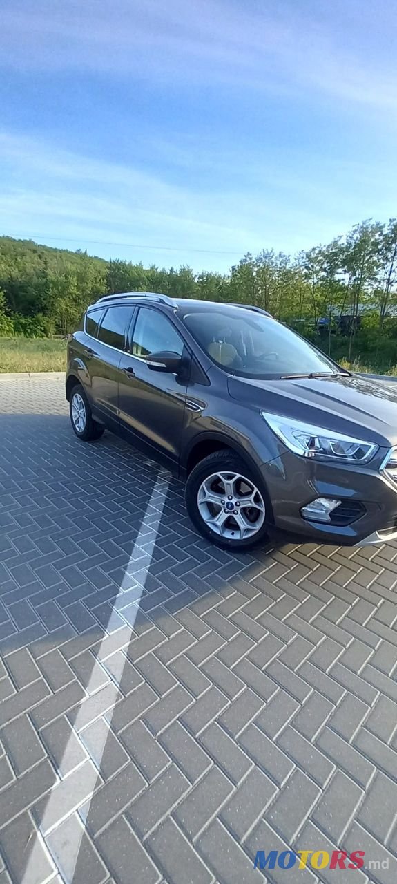 2017' Ford Kuga photo #4
