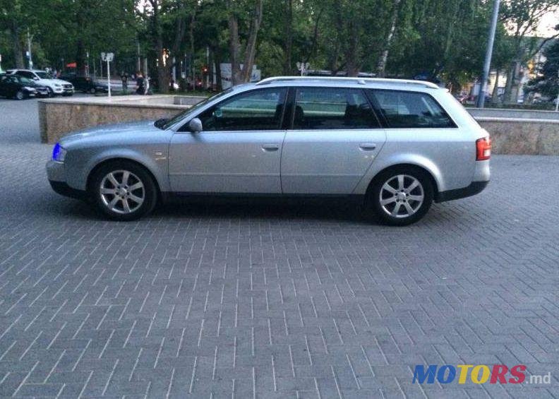 1999' Audi A6 photo #2